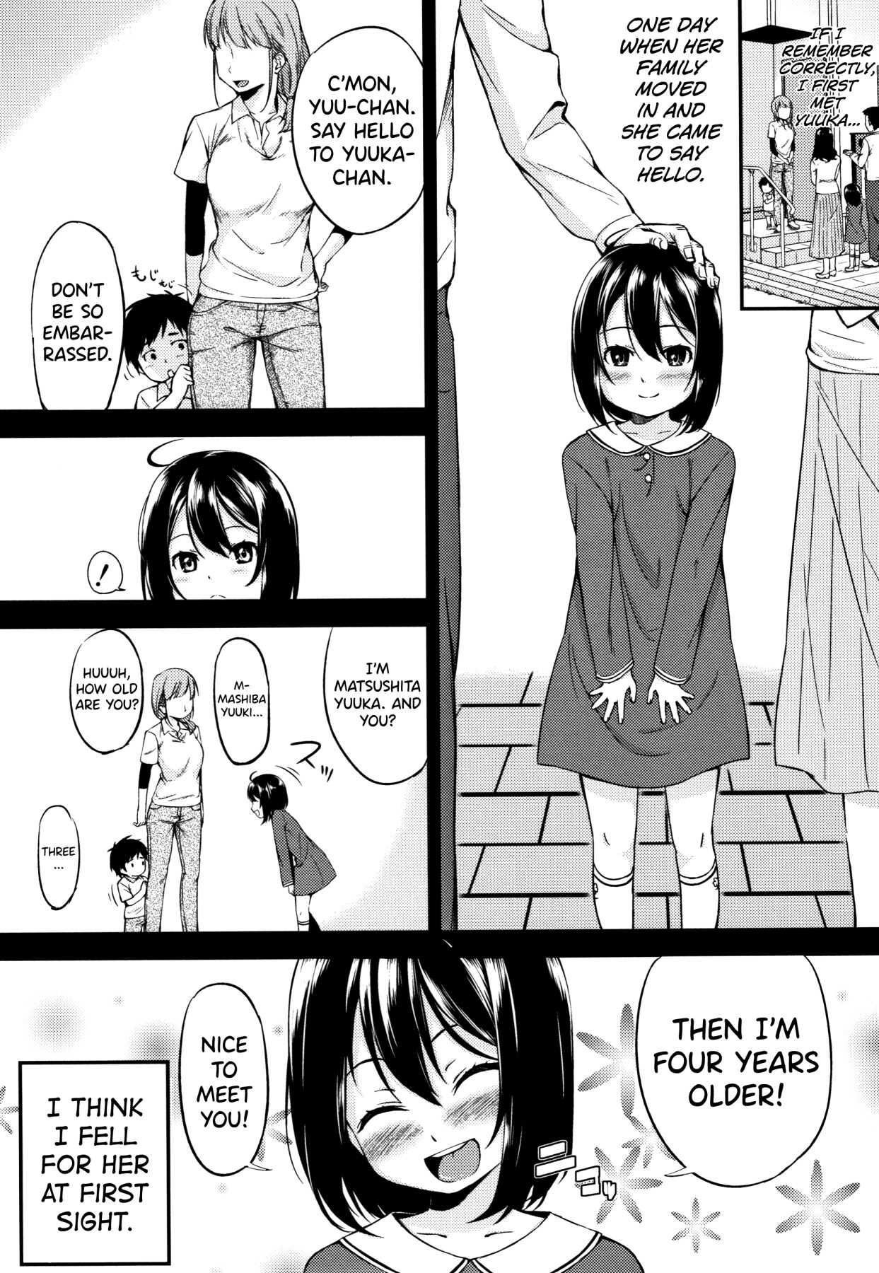 Hentai Manga Comic-Come with your sister!-Read-91